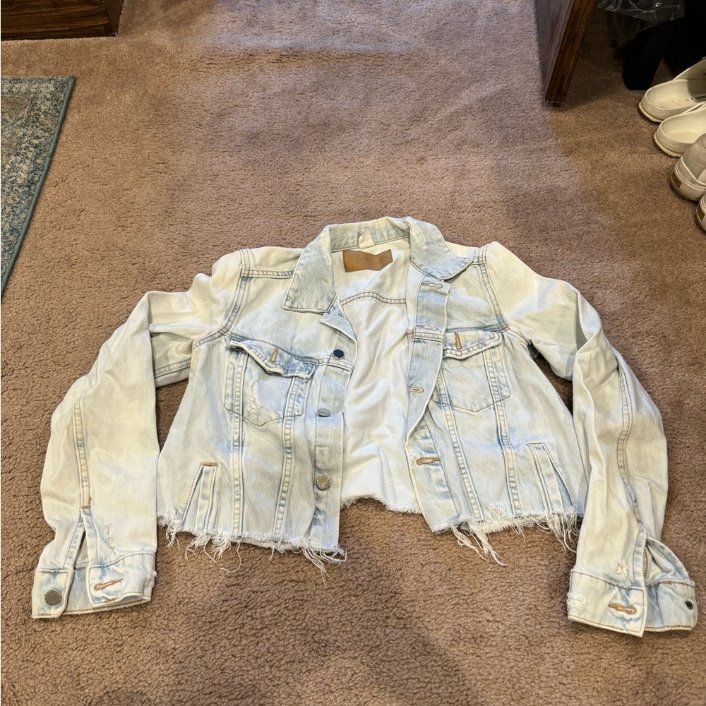 &Denim Jean jacket